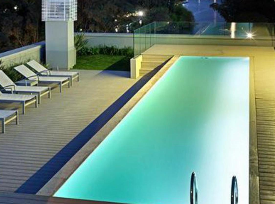Edificio Fresh Pampa Apartment Buenos Aires Exterior photo
