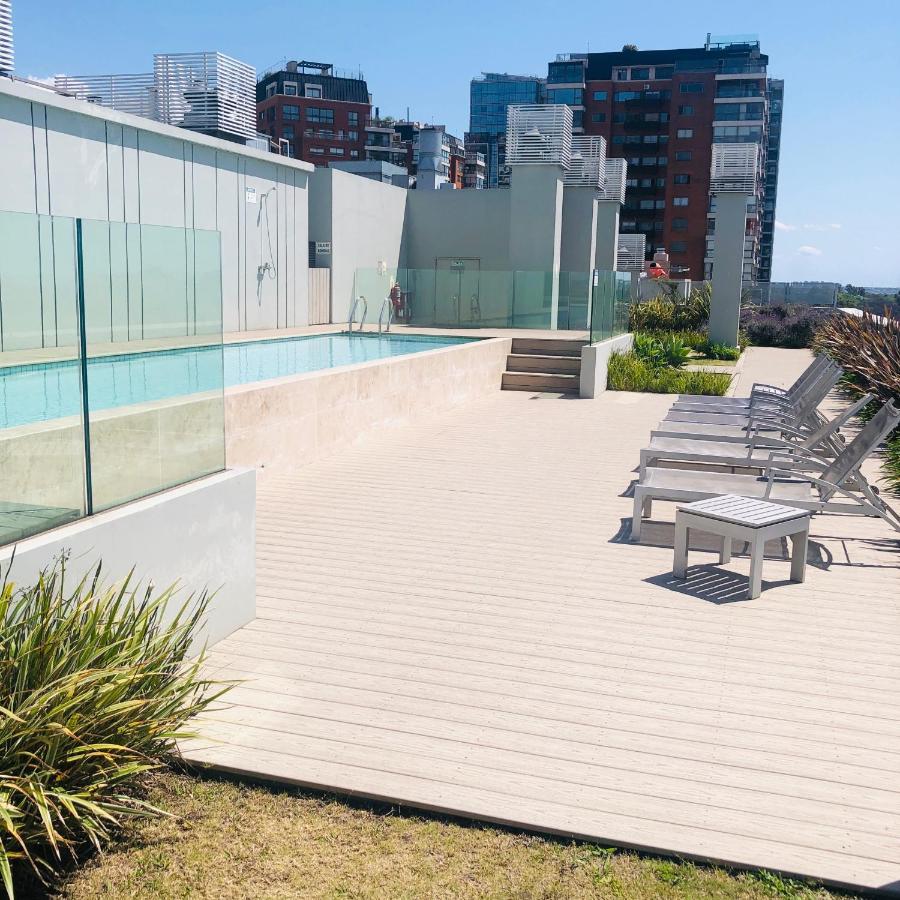 Edificio Fresh Pampa Apartment Buenos Aires Exterior photo