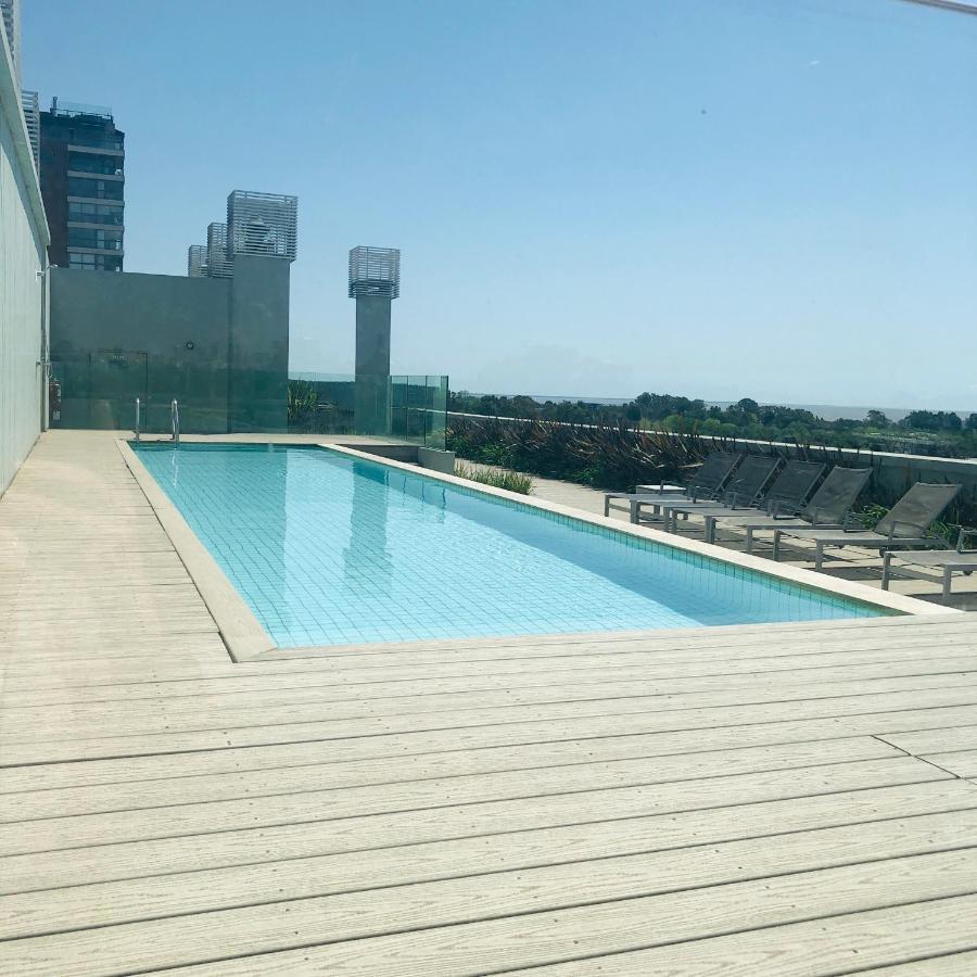 Edificio Fresh Pampa Apartment Buenos Aires Exterior photo